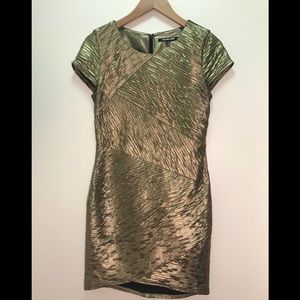 Gold Gianni Bini Mini Size Small